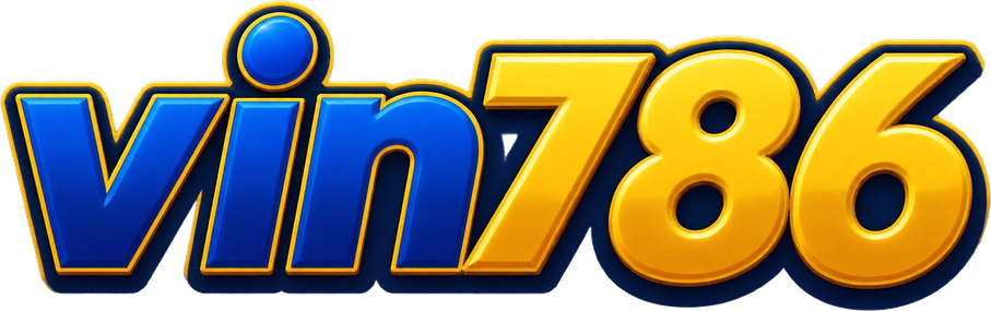 vin786 logo